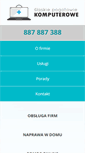 Mobile Screenshot of naprawa-komputerow.com.pl
